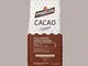 Lucgel Srl 1 kg Cacao in Polvere Warm Brown Van Houten Callebaut