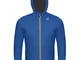 K-Way Bambino K007A10 Blue Royal Giubbotto Estate 6 Anni