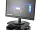 Kensington K52787Ww Supporto per Monitor Spin2, Ergonomico E Regolabile, per Pc, Laptop, C...