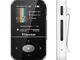 Timoom X56 Lettore MP3 32GB Bluetooth 4.2 con Clip con Radio FM, MP3 Player per Sport e Co...