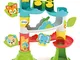 Clementoni- Fun Forest Baby Pista, Multicolore, 17309