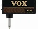 Vox Amplug AC30 ampli casque