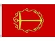 AZ FLAG Bandiera Lord GRAND'AMMIRAGLIO del Regno Unito 17E SECOLO 150x90cm - Bandiera STOR...