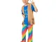 dressforfun Costume da Bambino - Boy Peacemaker | T-shirt Bella e Comoda | Vivaci Pantalon...