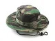 MdsfexixianxinquNepal cappello protezione solare cappello di paglia pesca all'aperto tempo...