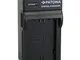 PATONA 3in1 Caricatore per NP-FZ100 Batteria compatibile con Sony Alpha 9, 7 III, 7R III,...