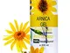 Gel all'Arnica 90%- 100% Naturale 200 ml - Crema Pomata Articolazioni Ematomi Dolori Muscu...