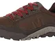 Merrell Annex Trak Low, Scarpe da Ginnastica Uomo, Clay, 43.5 EU