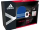 Adidas - Confezione Regalo Team Force: Profumo Uomo 50 ml, Dopobarba 100 ml e Cappellino L...