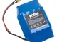 vhbw batteria per hoverboard balance-board segway compatibile con Gyropode, Viron, Razor,...