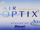 Air Optix Aqua - lenti mensile morbide, R 8.6, D 14.2, 6 pezzi, Diottrie -6.25