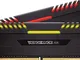 Corsair Vengeance RGB Kit di Memoria Illuminato RGB LED Entusiasta 16 GB (2x8 GB), DDR4 26...