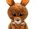 Ty Beanie Boos 28Cm Kipper Animale Bosco Peluches Giocattolo 441, Multicolore, 8421371600