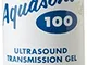Aquasonic 100, gel per la trasmissione di ultrasuoni, 0,25 litri (1 bottiglia)