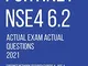 Fortinet NSE4 6.2 Actual Exam Actual Questions 2021 Fortinet Network Security Expert 4 - N...
