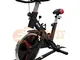 FLY SPIN 15 | Spinning bike con volano da 15 kg | Spin bike Bicicletta professionale per a...