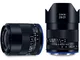 Zeiss Loxia 2.8/21 per Fotocamere Mirrorless Full-Frame di Sony (Con Innesto E), Nero