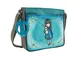 Gorjuss Hush Borsa Santoro con tracolla regolabile 30 x 25 x 8 cm