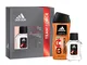 Adidas, Confezione Regalo Uomo Team Force, Eau de Toilette 50 ml e Gel Doccia Bagnoschiuma...