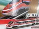 ACME 70200 - H0 1:87 - Elettrotreno FS ETR 400 Frecciarossa 1000 ''Pietro Mennea'' Ed. Lim...