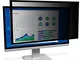 3M Framed Privacy Filter for 22" Widescreen Monitor