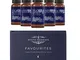 Mystic Moments Mystic Moments - Set di 5 Oli Essenziali Favourites, 10 ml, 100% Puri