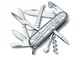 Victorinox, Huntsman, coltellino svizzero (15 funzioni, forbici, seghetto per legno, cavat...