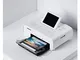 Idebirs Piccolo Telefono Mobile Photo Printer Portatile di Sublimazione Super Mini Wireles...