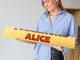 XXL 4,5 kg Toblerone personalizzato con nome - 4,5 KG Mega barretta Toblerone, Cioccolato...