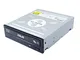 16X BD-R BD-RE DL 4X BDXL 100GB M-Disc Blu-ray DVD Burner, Modello: BW-16D1HT per Asus Com...