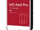 WD Rosso Pro 2TB 3.5" NAS Hard Disk Interno, 7200 RPM, WD2002FFSX