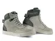 SHIMA SX-2 EVO LADY Scarpe Moto Donna | Stivali Moto in Pelle, Traspirante, Rinforzato con...