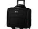 WENGER 605978 SPHERIA 16 Inch Wheeled Laptop Case, Padded Laptop Compartment and Overnight...