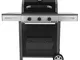 Dangrill Barbecue a Gas Thor 300 PS 3 Bruciatori 88128