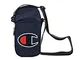 Champion Borsa a tracolla Unisex - Small Shoulder Bag (Blu)