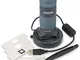 Carson zPix Set per microscopio digitale USB manuale 86x-457x (su monitor da 21”)