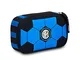 Seven 3F3032101-899, Astuccio Quick Case INTER, Neroazzurro, Scuola & Tempo Libero