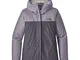 Patagonia W's Torrentshell Jkt, Giacca Donna, Smokey Violet Smolder Blue, XS