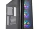 Cooler Master MasterBox MB511 RGB - Case PC ATX con Pannello Frontale in Rete, 3 Ventole d...