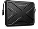 SITHON Porta PC Borsa, Sottile Rigida Custodia Protettiva per MacBook Air 15 A2941 2023, M...