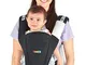 Marsupio Ergonomico per Neonati e Bambini 3-36 Mesi - Marsupio Porta Bambini Universale Ne...