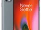 OnePlus Nord 2 5G Smartphone con Tripla Fotocamera e Warp Charge 65W, 8GB RAM + 128GB, Gri...