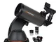 Celestron 22087 NexStar 90SLT-Mak Telescopio portatile computerizzato Maksutov-Cassegrain...