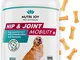 Integratori per Cani Articolazioni [ 120 COMPRESSE ] Fornitura 3/6 Mesi | Made in Italy |...