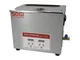 Vasca lava pezzi ultrasuoni riscaldata 10L SOGI VL-U1000R - 240 W