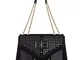 Gio Cellini Borsa studs nero borchie maxi