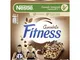 FITNESS Chocolate Barrette di Cereali Integrali con Cioccolato Fondente, 6 pezzi da 23.5 g...