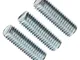 Fischer Barra filettata G/Spina filettata GS - GS 10/60 SPINA FILETTATA CL. 4-100 pezzi pe...