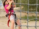 BNMY Rete da Arrampicata All'aperto per Bambini Rete da Arrampicata Indoor per Bambini Set...