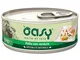 OASY Alimento Umido Per Cane Con Pollo E Verdure 150Gr Alimento Umido Per Cani